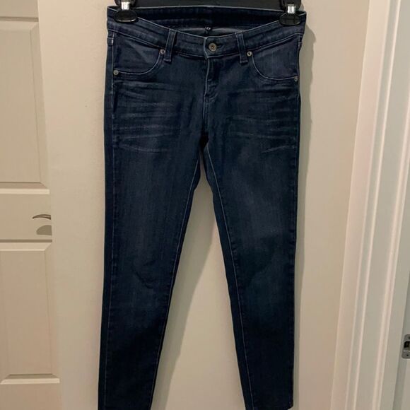 Carmar Denim - Carmar skinny jeans dark washed size 27